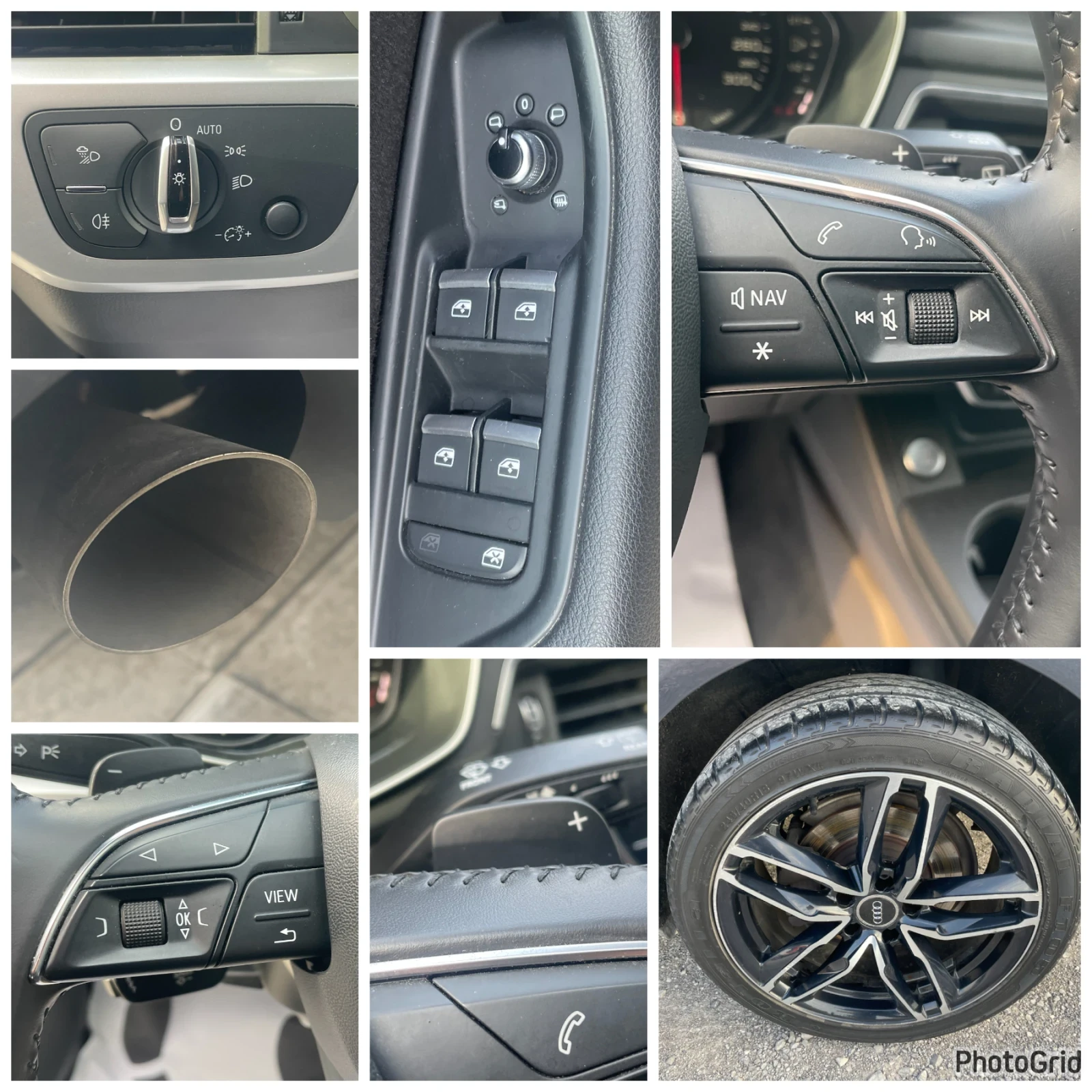 Audi A4 2.0TDI B9 NAVI LED BI-XENON AUTOMATIC EURO6 | Mobile.bg � ����������� 17
