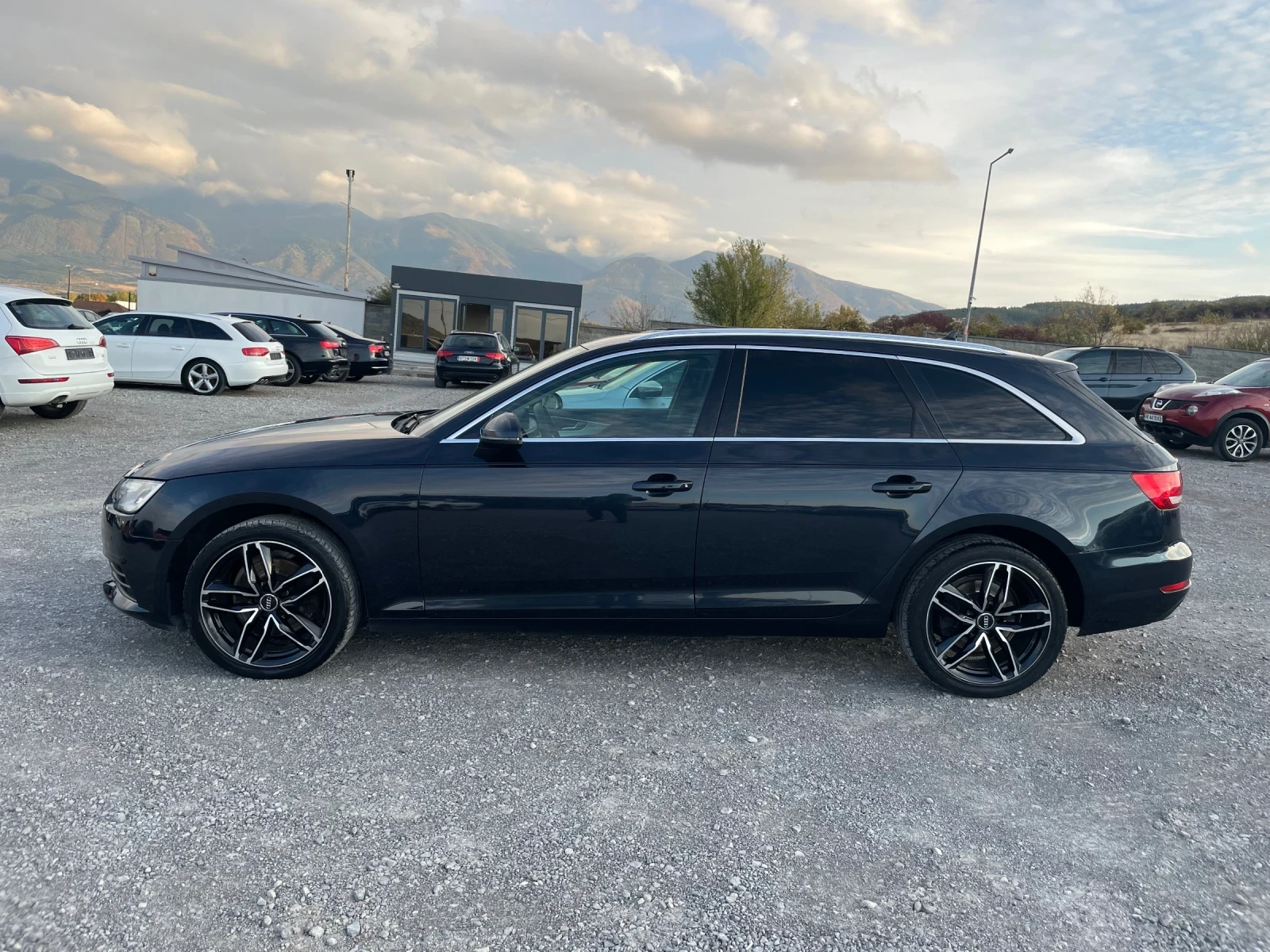 Audi A4 2.0TDI B9 NAVI LED BI-XENON AUTOMATIC EURO6 | Mobile.bg � ����������� 4