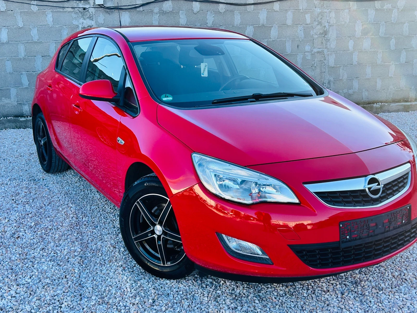 Opel Astra 1.4 I 101 PS