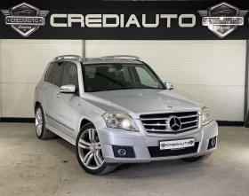 Mercedes-Benz GLK 220 CDI  4matic, снимка 3