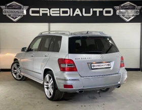 Mercedes-Benz GLK 220 CDI  4matic, снимка 6