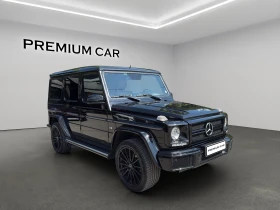 Mercedes-Benz G 500  DESIGNO, снимка 9