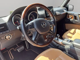 Mercedes-Benz G 500  DESIGNO, снимка 10