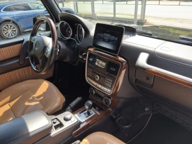 Mercedes-Benz G 500  DESIGNO, снимка 15