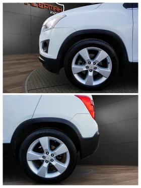 Chevrolet Trax 1.7D LT , снимка 15