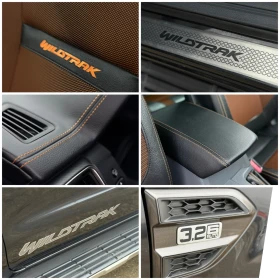 Ford Ranger 3.2 WILDTRAK КАМЕРА NAVI CARPLAY, снимка 15