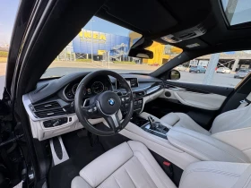 BMW X6 40d Mpak/H&K/HUD/NightVision/Multimedia, снимка 8
