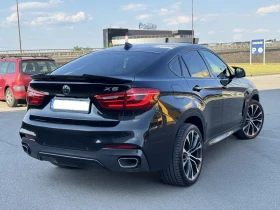 BMW X6 40d Mpak/H&K/HUD/NightVision/Multimedia, снимка 2
