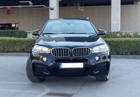 BMW X6 40d Mpak/H&K/HUD/NightVision/Multimedia, снимка 7