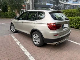 BMW X3 XDrive 2.0, Head Up, Панорама, Keyless, кожа, снимка 2