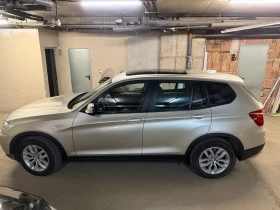 BMW X3 XDrive 2.0, Head Up, Панорама, Keyless, кожа, снимка 5