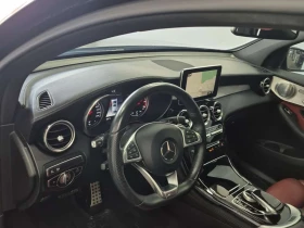 Mercedes-Benz GLC 43 AMG COUPE AMG 43/СARFAX/2 Ключа/Подгрев/Burmester, снимка 8