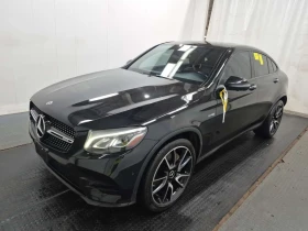 Mercedes-Benz GLC 43 AMG COUPE AMG 43/СARFAX/2 Ключа/Подгрев/Burmester, снимка 1