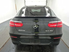 Mercedes-Benz GLC 43 AMG COUPE AMG 43/СARFAX/2 Ключа/Подгрев/Burmester, снимка 5
