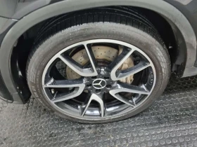 Mercedes-Benz GLC 43 AMG COUPE AMG 43/СARFAX/2 Ключа/Подгрев/Burmester, снимка 17