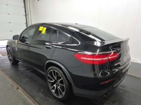 Mercedes-Benz GLC 43 AMG COUPE AMG 43/СARFAX/2 Ключа/Подгрев/Burmester, снимка 6