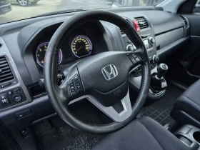 Honda Cr-v 2.2 CTDI 4X4, снимка 9