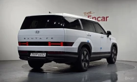 Hyundai Santa fe 1.6* HYBRID* EXCLUSIVE* ОБДУХВАНЕ* 360КАМЕРА* LANE, снимка 2
