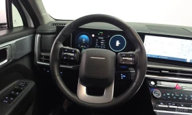 Hyundai Santa fe 1.6* HYBRID* EXCLUSIVE* ОБДУХВАНЕ* 360КАМЕРА* LANE, снимка 8