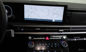 Hyundai Santa fe 1.6* HYBRID* EXCLUSIVE* ОБДУХВАНЕ* 360КАМЕРА* LANE, снимка 9