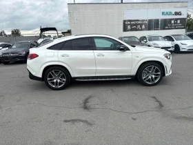 Mercedes-Benz GLE 53 4MATIC + Coupe Автокредит Цена до България, снимка 2