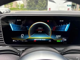 Mercedes-Benz GLE 53 4MATIC + Coupe Автокредит Цена до България, снимка 7