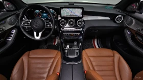 Mercedes-Benz GLC 300 4MATIC PREMIUM* HUD* КОЖА* ОБДУХВ* НАВИ* ПАНО, снимка 5