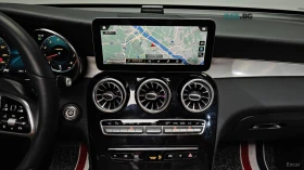 Mercedes-Benz GLC 300 4MATIC PREMIUM* HUD* КОЖА* ОБДУХВ* НАВИ* ПАНО, снимка 11