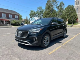 Hyundai Santa fe * Luxury * CARFAX * ПАНОРАМА * ПОДГРЕВ * КЛИП * , снимка 1