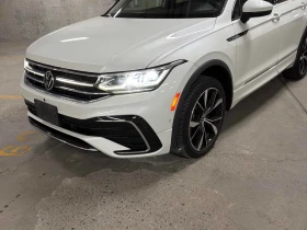 VW Tiguan Highline R Line / 360 / ОБДУХВАНЕ / FENDER, снимка 13
