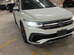 VW Tiguan Highline R Line / 360 / ОБДУХВАНЕ / FENDER, снимка 14