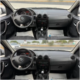 Dacia Duster * 1.6 105hp* 4х4* БЕНЗИН/ГАЗ* ВНОС ОТ ИТАЛИЯ* , снимка 11