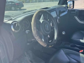 Jeep Wrangler 4WD 4dr Sahara/CARFAX/ФИНАНСИРАНЕ, снимка 5