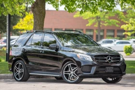Mercedes-Benz GLE 350, снимка 3