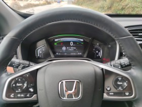 Honda Cr-v Touring/Hibrid, снимка 4 - Автомобили и джипове - 43700496