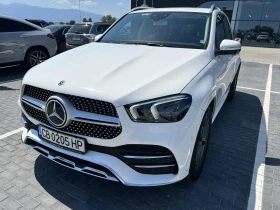 Mercedes-Benz GLE 350 Mercedes-Benz GLE 350 300GLE-АМG ПАКЕТ, КОЖА, ОБДУ, снимка 1