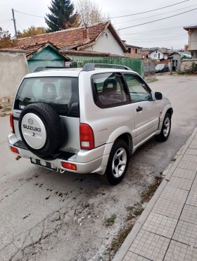 Suzuki Vitara 1.6, снимка 4