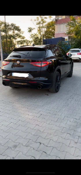 Alfa Romeo Stelvio, снимка 4