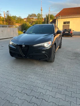 Alfa Romeo Stelvio, снимка 2