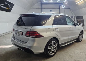 Mercedes-Benz GLE 400 70х.km#AMG pack#360 cam#9G#4Matic#Air#Carbon, снимка 6