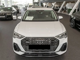 Audi Q3 Sportback 40 TDI Quattro = S-line= Гаранция 1