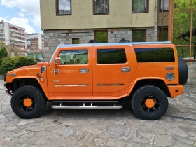 Hummer H2 6.0 V8 ГАЗ Tuning БАРТЕР , снимка 6