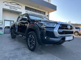 Toyota Hilux 2.8, снимка 2