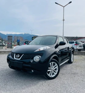 Nissan Juke 1.5 dci * Сервизна книжка* , снимка 1