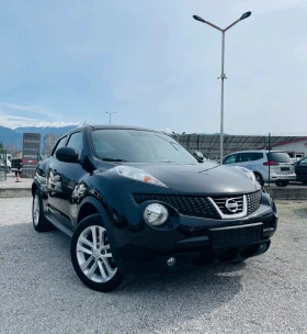 Nissan Juke 1.5 dci * Сервизна книжка* , снимка 3