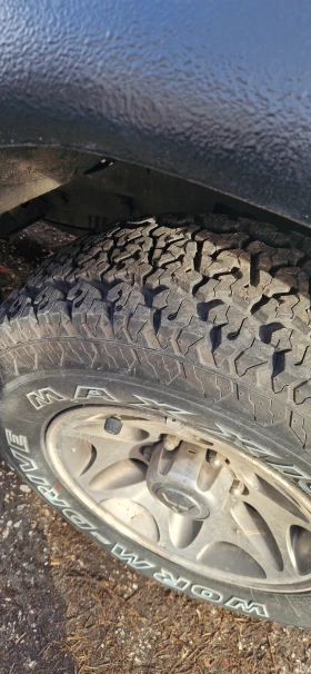 Mitsubishi Pajero sport N1 Товарен, снимка 6