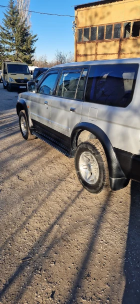Обява за продажба на Mitsubishi Pajero sport N1 Товарен ~11 500 лв. - изображение 2