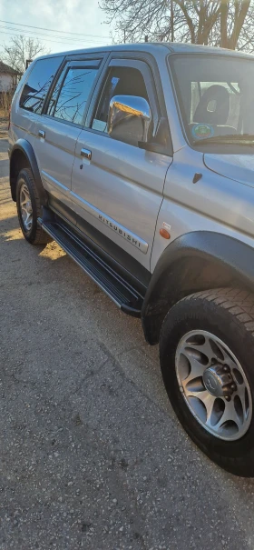 Обява за продажба на Mitsubishi Pajero sport N1 Товарен ~11 500 лв. - изображение 6