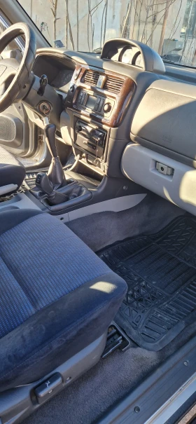 Обява за продажба на Mitsubishi Pajero sport N1 Товарен ~11 500 лв. - изображение 10