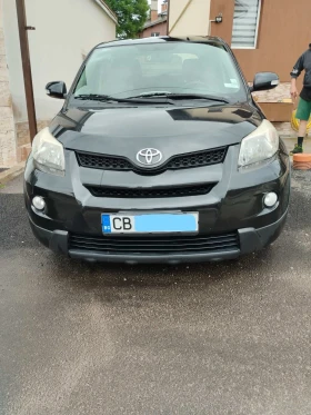 Toyota Urban Cruiser 
